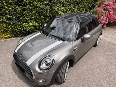 Gebraucht Mini Cooper Cabriolet