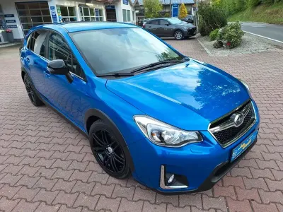 Occasion Subaru XV Exclusive+ 150 ch (110 kW) 2017 Bleue SUV