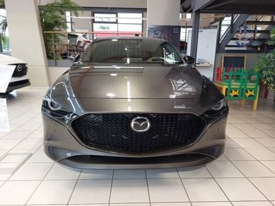 Gebraucht 2024 Mazda 3 Exclusive-Line Kleinwagen | 31.900 € (Teuer)
