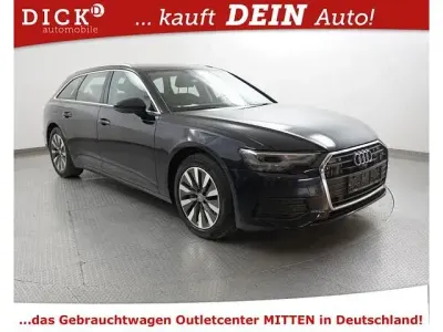 Używany Audi A6