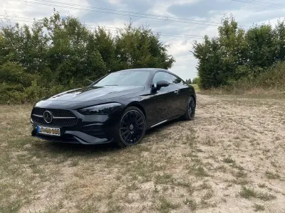 Gebraucht Mercedes CLE220