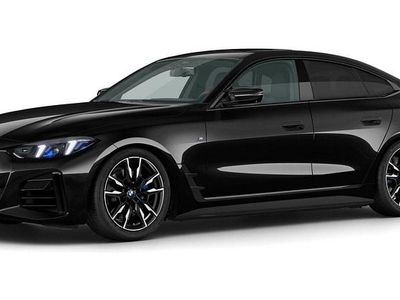 Schwarz Gebraucht 2024 BMW i4 Comfort Edition Limousine | 56.595 € (Etwas zu teuer)