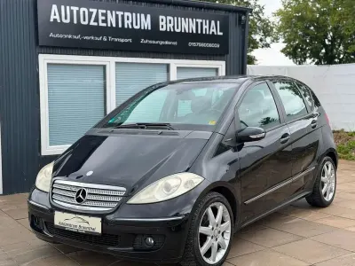 Gebraucht Mercedes A170