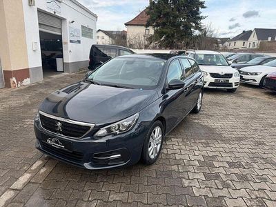 Gebraucht Peugeot 308 SW Active 110 PS (80 kW) 2019 Grau Kombi