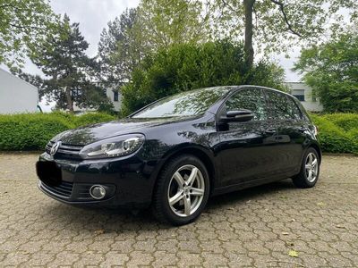 gebraucht VW Golf VI VI 1.6Tdi*KeylessGo*Bi-Xenon*Led TFL*Dynaudio*HU05/2026