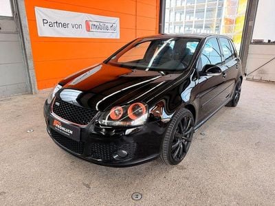Usata VW Golf IV GTI 200 CV (147 kW) 2005 Nero Berlina