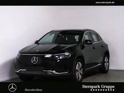 Gebraucht Mercedes EQA300 Progressive 167 kW (228 PS) 2024 Lack kosmosschwarz SUV