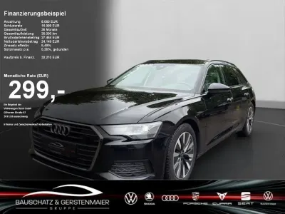 Gebraucht Audi A6 Performance 163 PS (119 kW) 2023 Schwarz Kombi