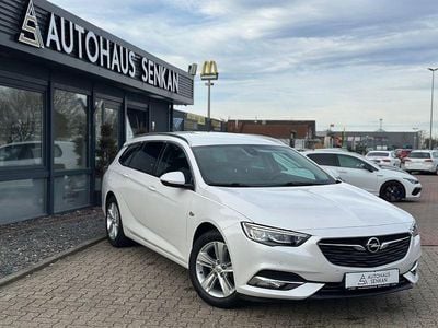 Gebraucht Opel Insignia Innovation 136 PS (100 kW) 2020 Weiß Kombi
