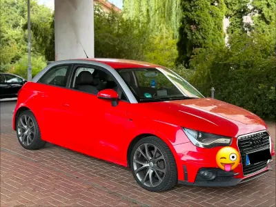 Gebraucht Audi A1