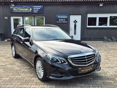 gebraucht Mercedes E350 E-Klasse T-Modell E 350 BlueTec 4Matic