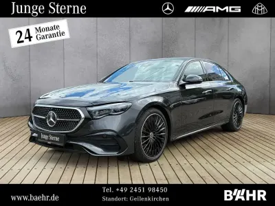 Gebraucht Mercedes E450