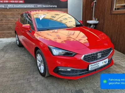 Gebraucht Seat Leon