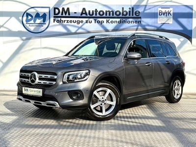 Gebraucht Mercedes GLB200 Progressive 150 PS (110 kW) 2020 Mountaingrau  met. SUV