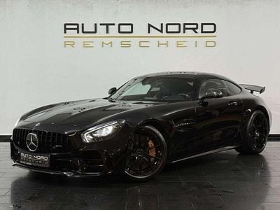 Gebraucht Mercedes AMG GT AMG 585 PS (430 kW) 2018 Schwarz Coupé