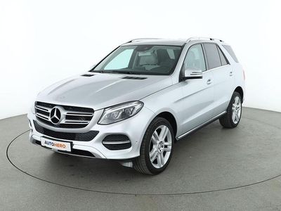 Mercedes GLE400