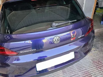 Gebraucht VW Scirocco