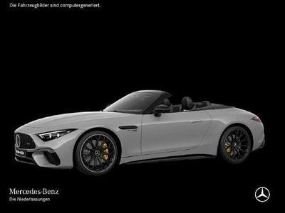 Mercedes SL63 AMG