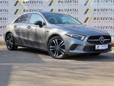 Gebraucht Mercedes A250 160 PS (117 kW) 2020 Grau Limousine