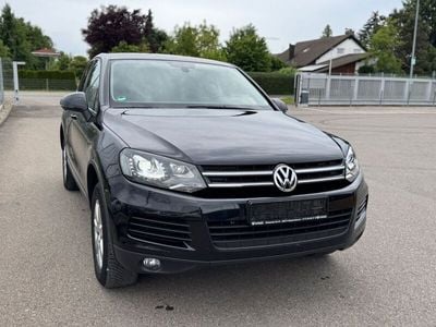 VW Touareg