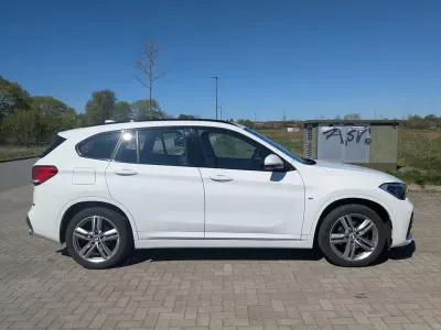 Occasion BMW X1 M Sport 150 ch (110 kW) 2020 Blanc SUV