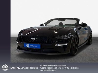 gebraucht Ford Mustang GT 5.0 Ti-VCT Convertible V8