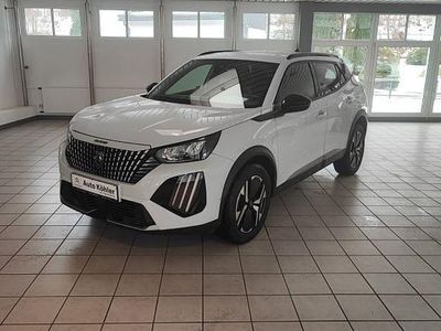 Weiß Gebraucht 2025 Peugeot 2008 Allure SUV | 18.750 € (Fairer Preis)