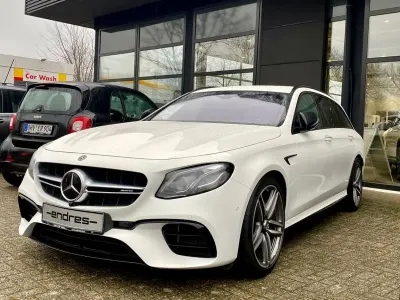 Gebraucht Mercedes E63S AMG
