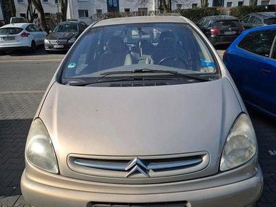Gebraucht Citroën Xsara Picasso 116 PS (85 kW) 2002 Van / Kleinbus