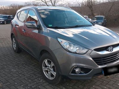 gebraucht Hyundai Tucson ix351,6 in Top Zustand