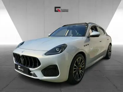 Gebraucht Maserati Grecale GT 300 PS (220 kW) 2023 Weiß SUV