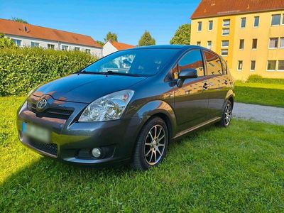 Toyota Corolla Verso