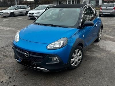 Opel Adam Rocks