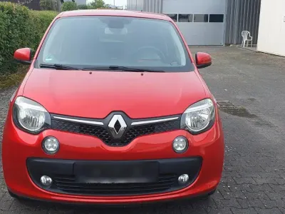 Gebraucht Renault Twingo 71 PS (52 kW) 2019 Rot Kleinwagen