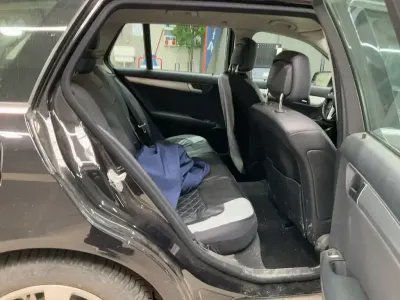 Second-hand Mercedes C220