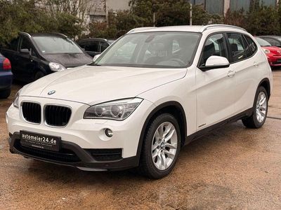 Gebraucht BMW X1 Sport Line 143 PS (105 kW) 2014 Weiß SUV
