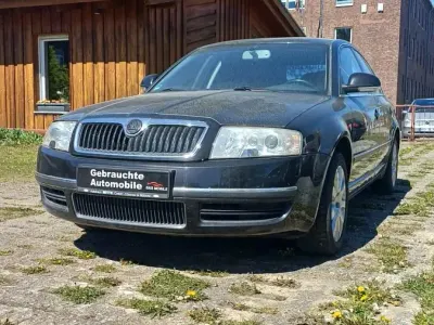 Gebraucht Skoda Superb