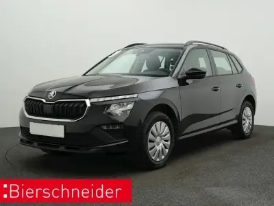 Gebraucht Skoda Kamiq 116 PS (85 kW) 2025 Schwarz SUV