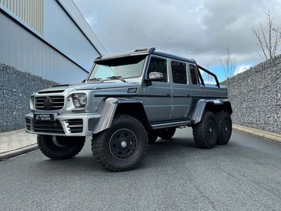 Mercedes G65 AMG