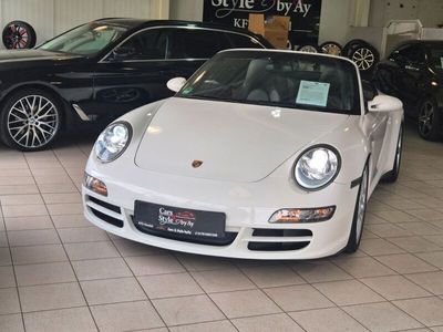 Porsche 911 Carrera 4S Cabriolet