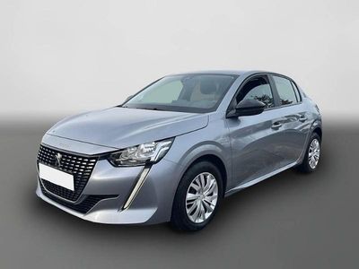 Gebraucht Peugeot 208 Active 75 PS (55 kW) 2023 Grau Kleinwagen