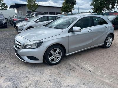 Mercedes A180
