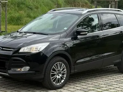Gebraucht Ford Kuga