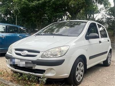 Hyundai Getz