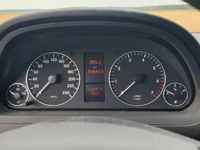 Gebraucht Mercedes A150