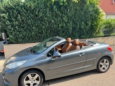 Peugeot 207 CC