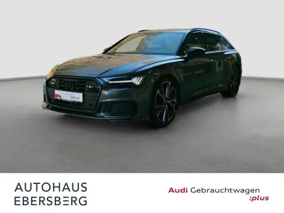 Gebraucht Audi A6 Sport 367 PS (269 kW) 2023 Grau Kombi