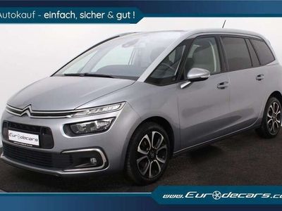 gebraucht Citroën C4 SpaceTourer Shine *1.Hand*7-Sitze*Navi*