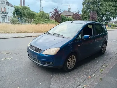 Gebraucht Ford C-MAX 125 PS (91 kW) 2006 Van / Kleinbus