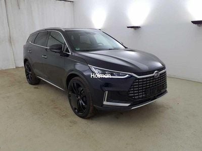 Gebraucht BYD Tang 380 kW (517 PS) 2023 Schwarz SUV